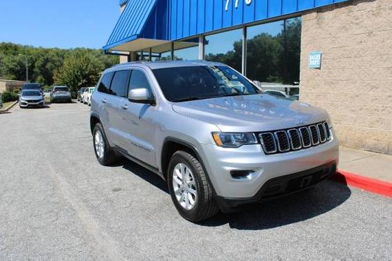 JEEP GRAND CHEROKEE 2021 1C4RJEAG5MC569833 image JEEP GRAND CHEROKEE 2021 1C4RJEAG5MC569833 image